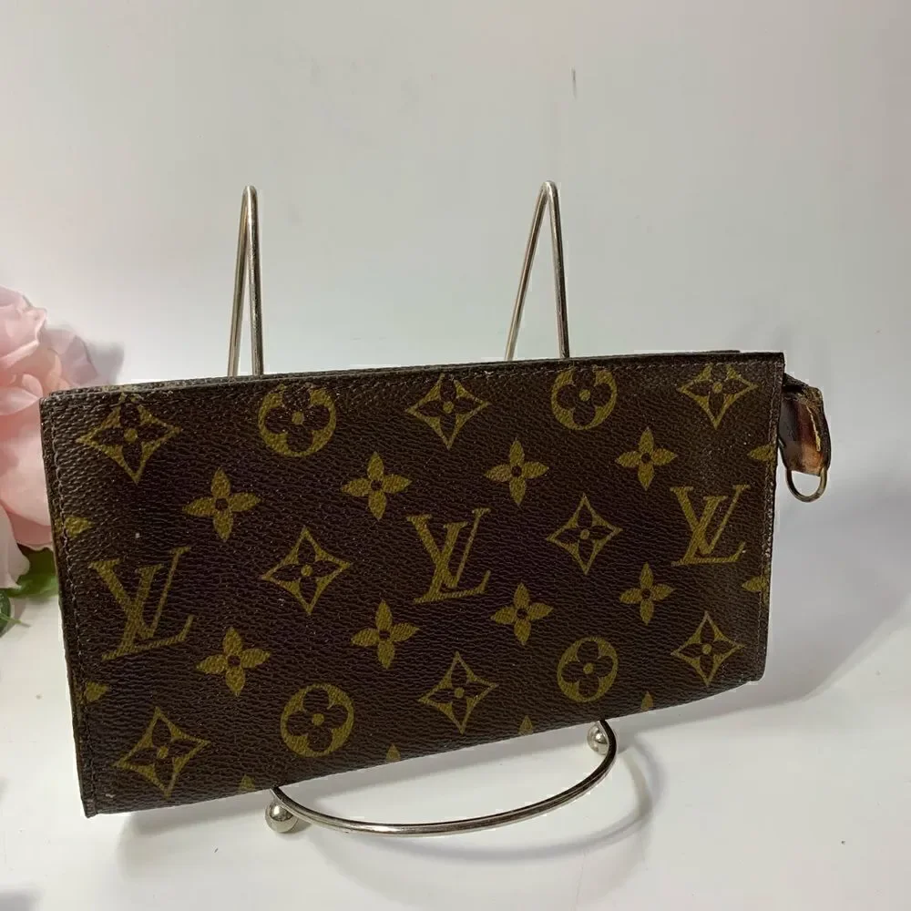 Authentic Louis Vuitton Neverfull PM/MM/GM Pouch